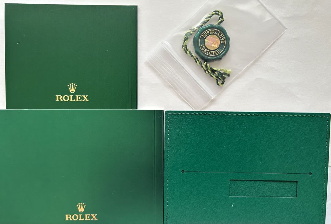 Rolex Analog Quartz Men