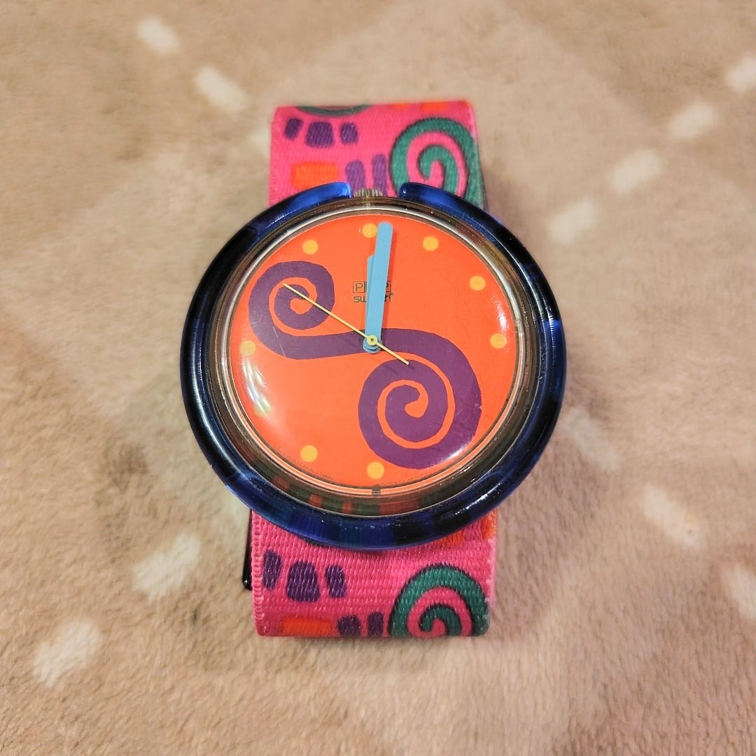Swatch Analog Quartz Men