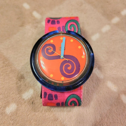 Swatch Analog Quartz Men