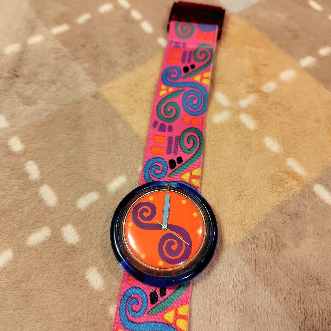 Swatch Analog Quartz Men