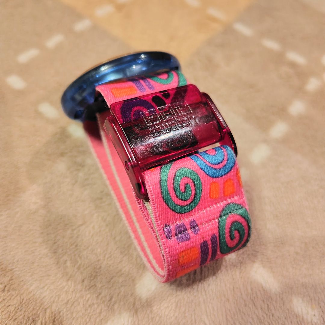 Swatch Analog Quartz Men