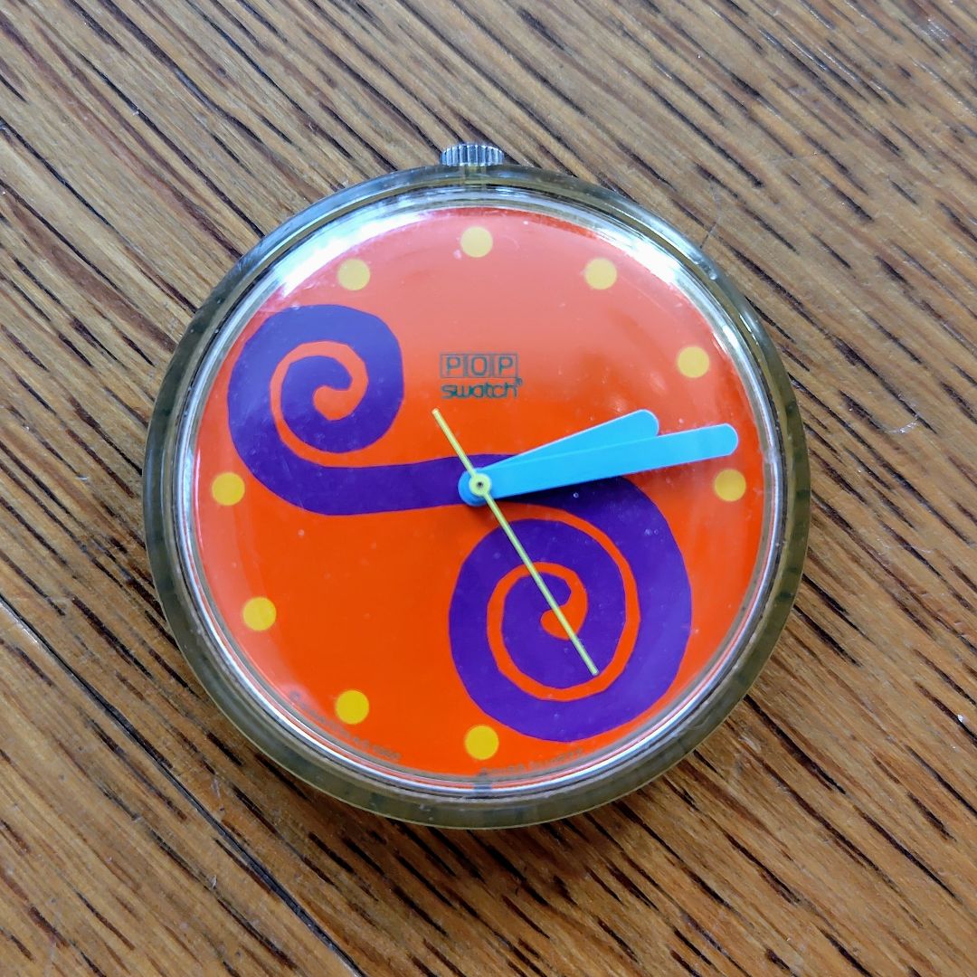 Swatch Analog Quartz Men