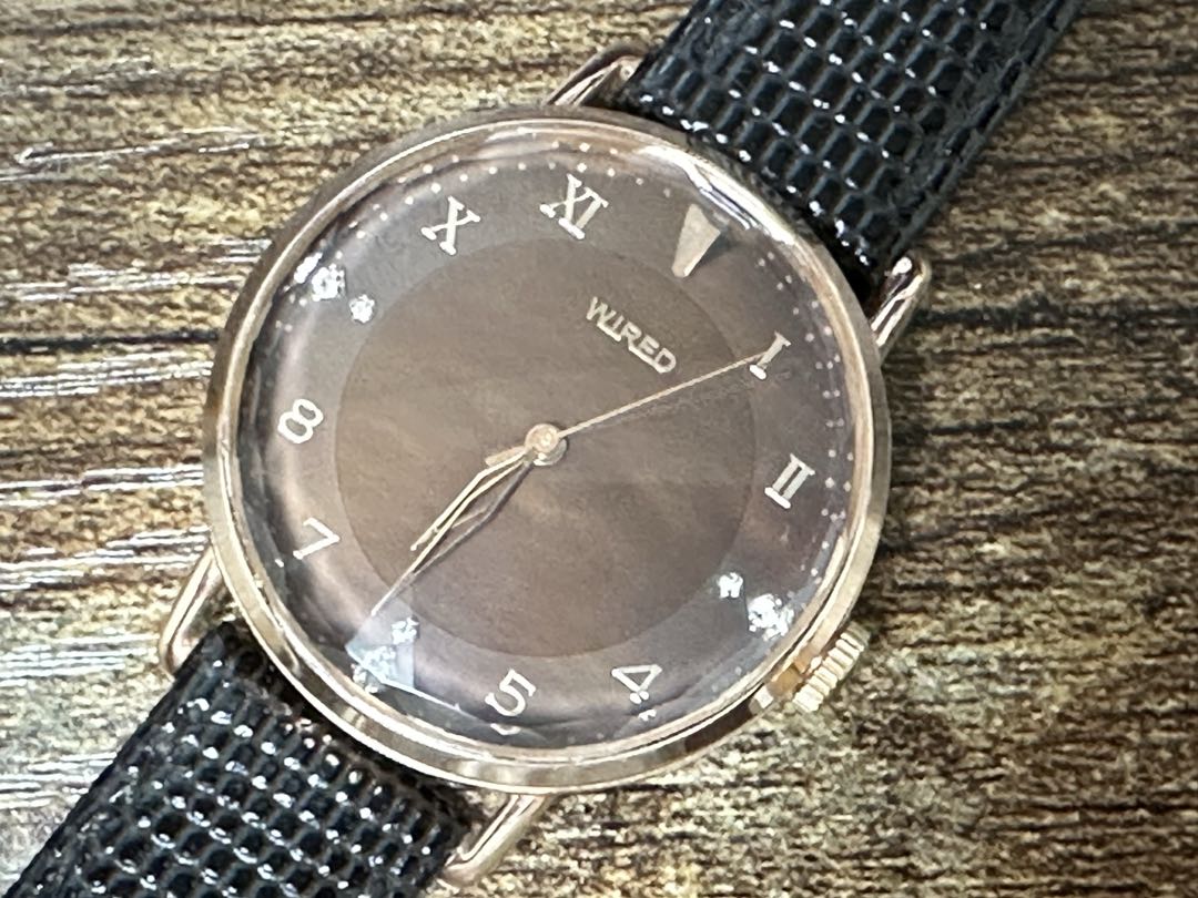 Seiko wired Analog Quartz Women