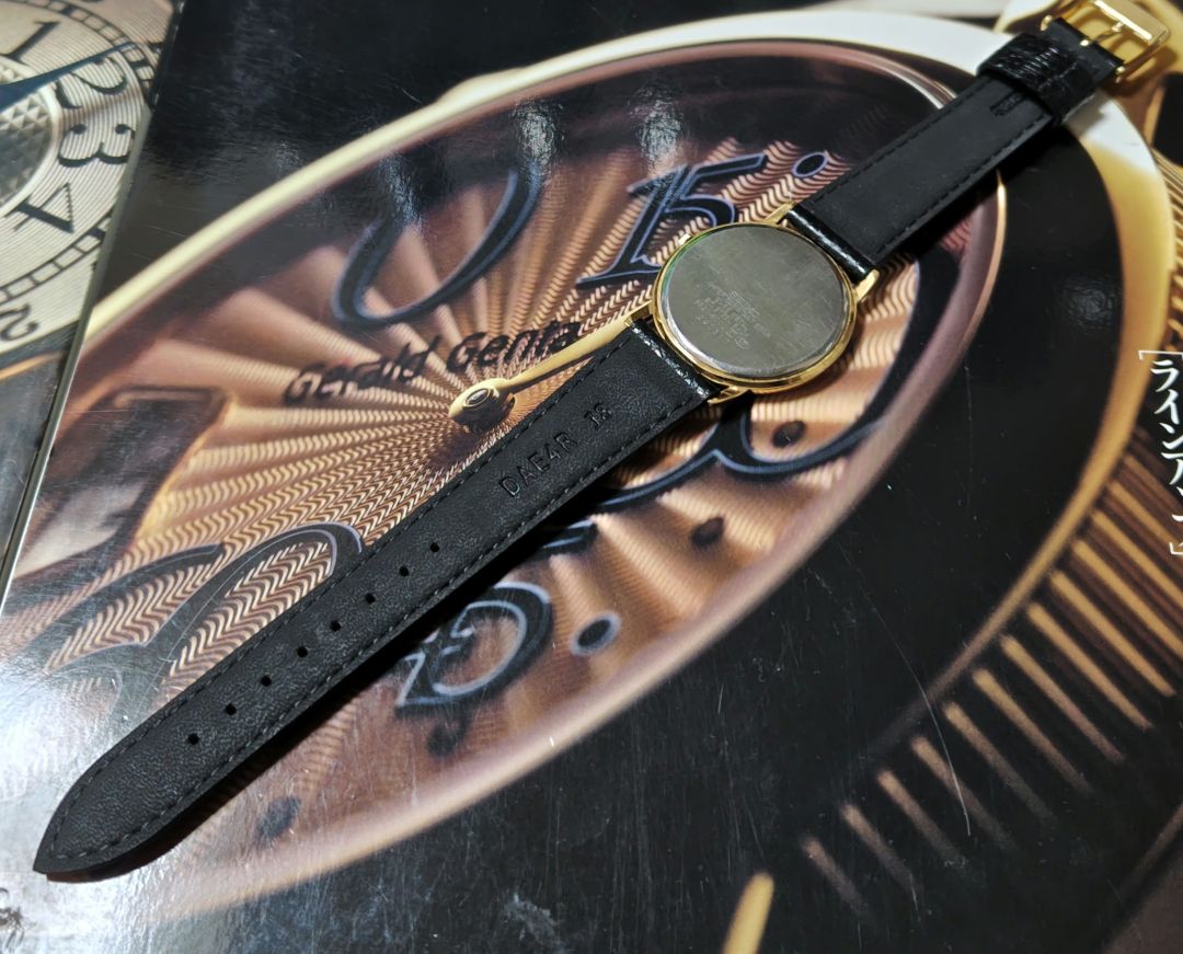 Seiko Spirit 5E21-6000 Analog Quartz Men