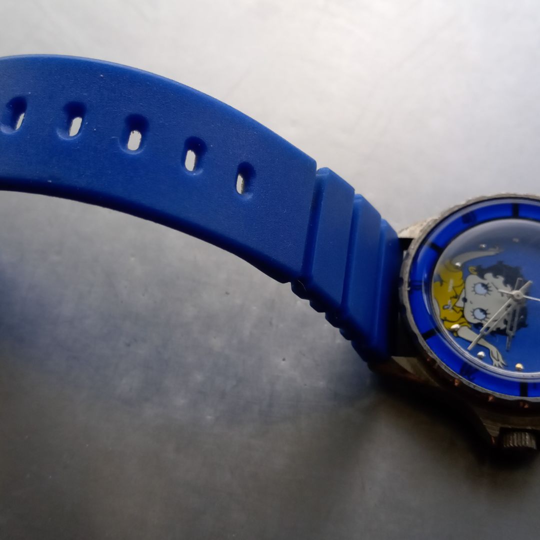 Betty Boop Analog Quartz Women