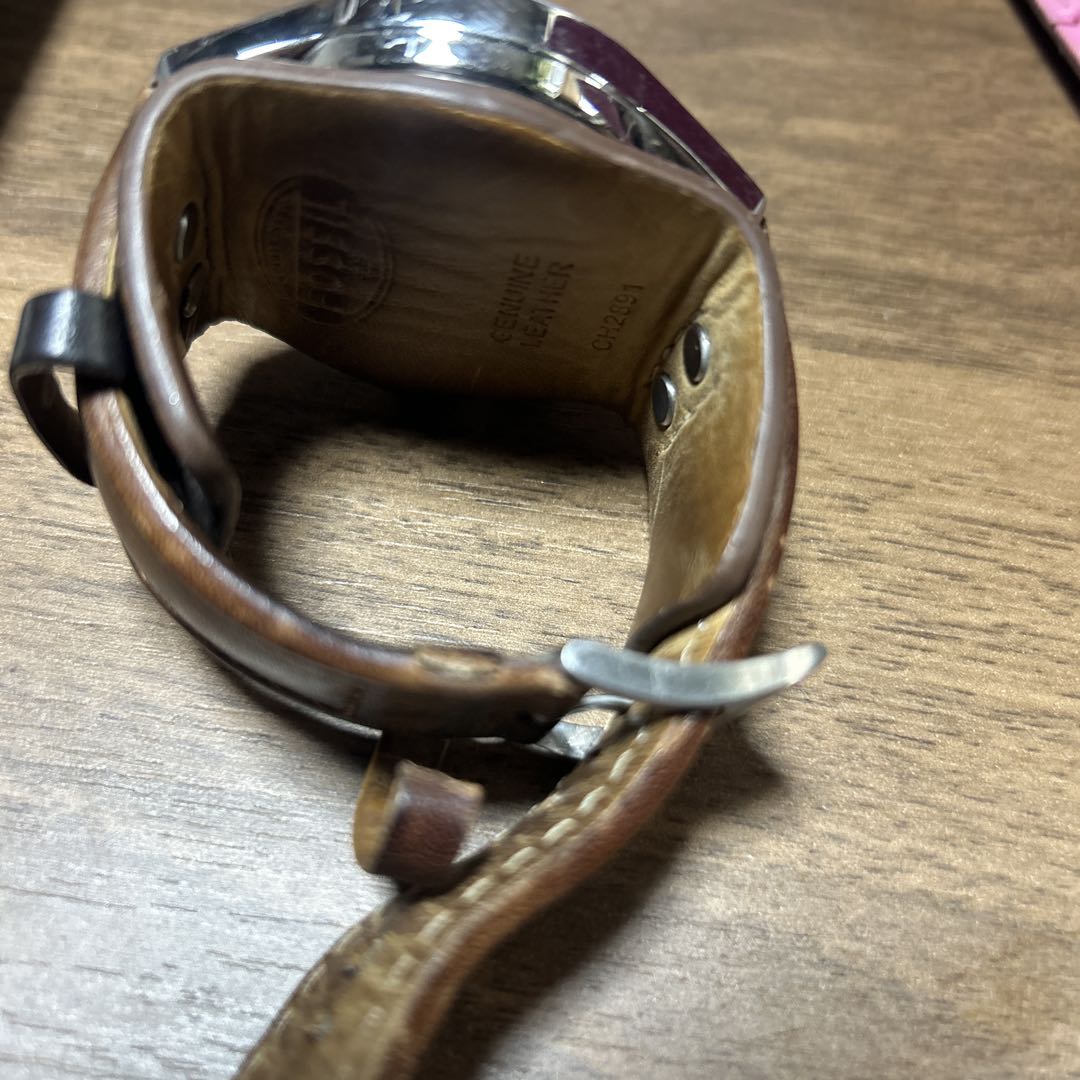 Fossil coachman CH2891 Analog Quartz Men