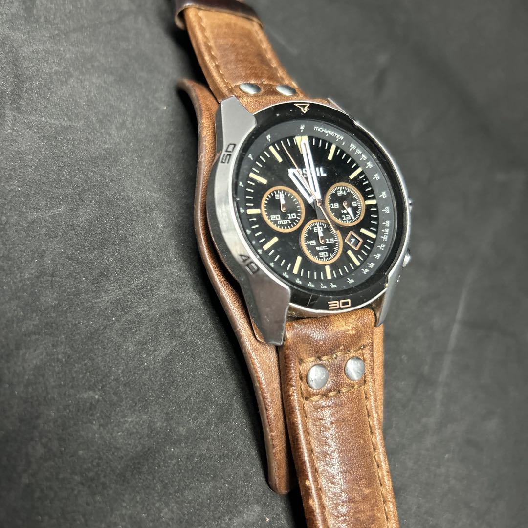 Fossil coachman CH2891 Analog Quartz Men