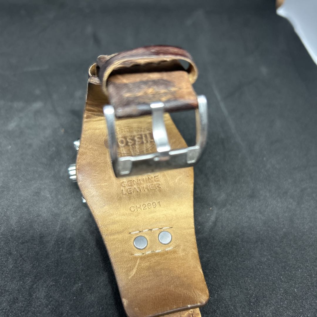 Fossil coachman CH2891 Analog Quartz Men