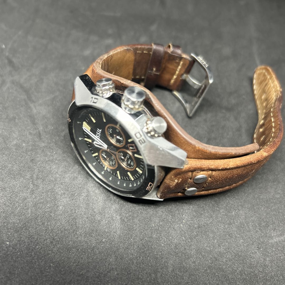 Fossil coachman CH2891 Analog Quartz Men
