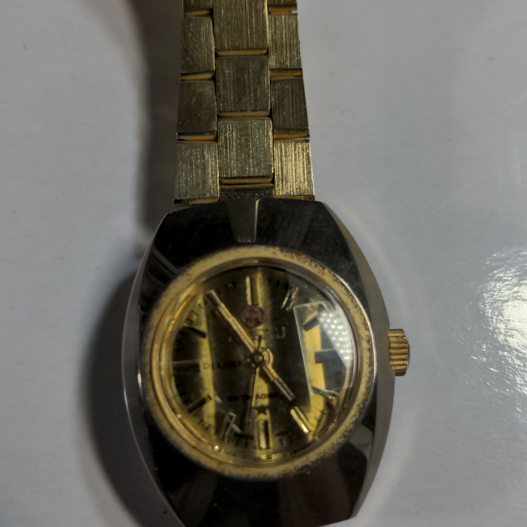 ATEKU Analog Quartz Women
