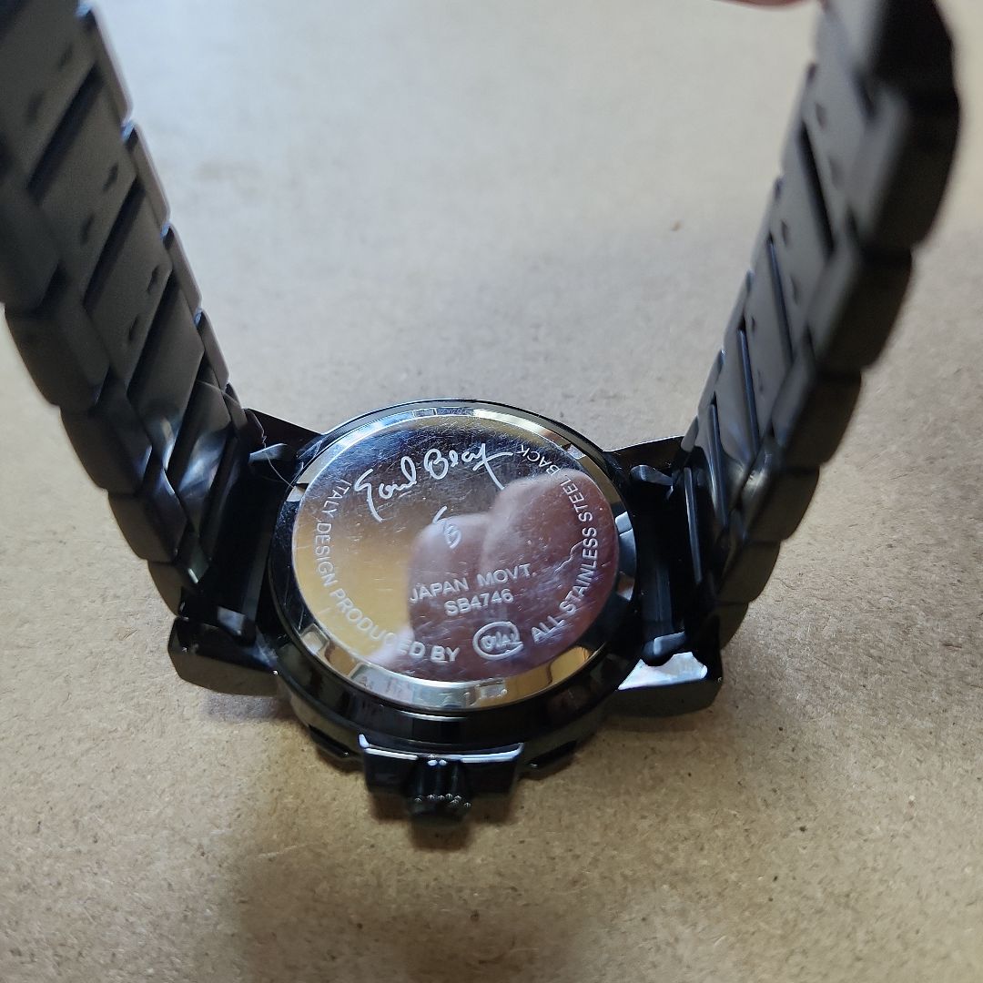 Soul Beat S8746 Analog Quartz Men