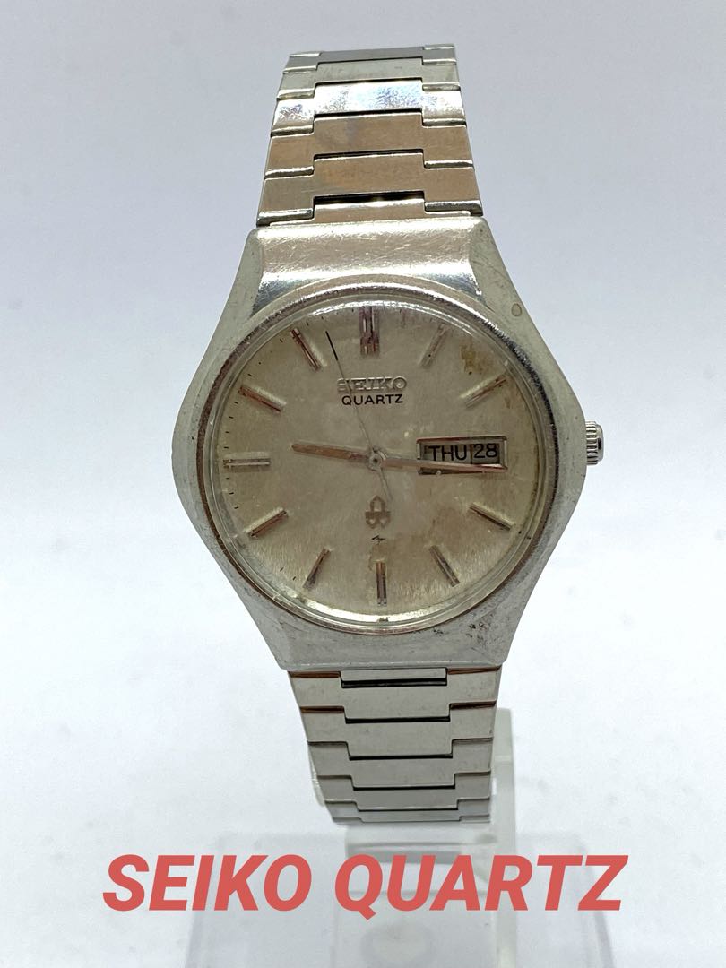 Seiko Analog Quartz Men