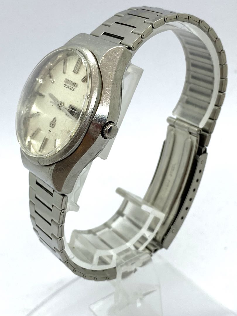 Seiko Analog Quartz Men