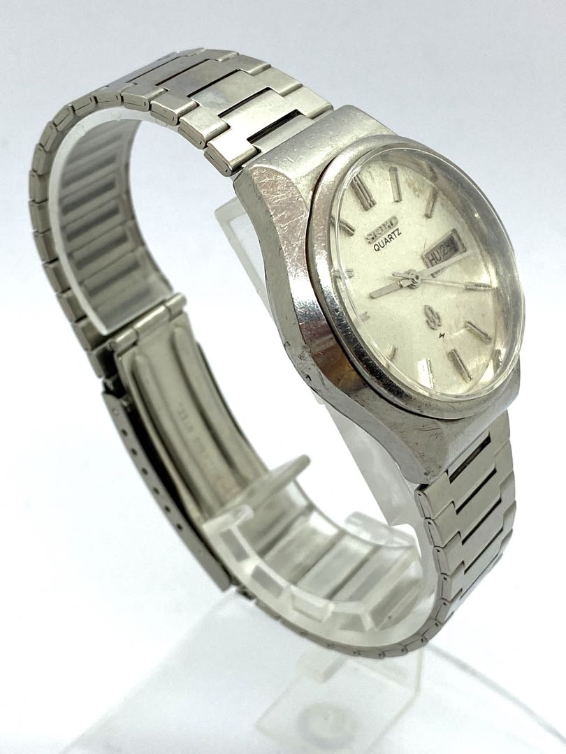Seiko Analog Quartz Men