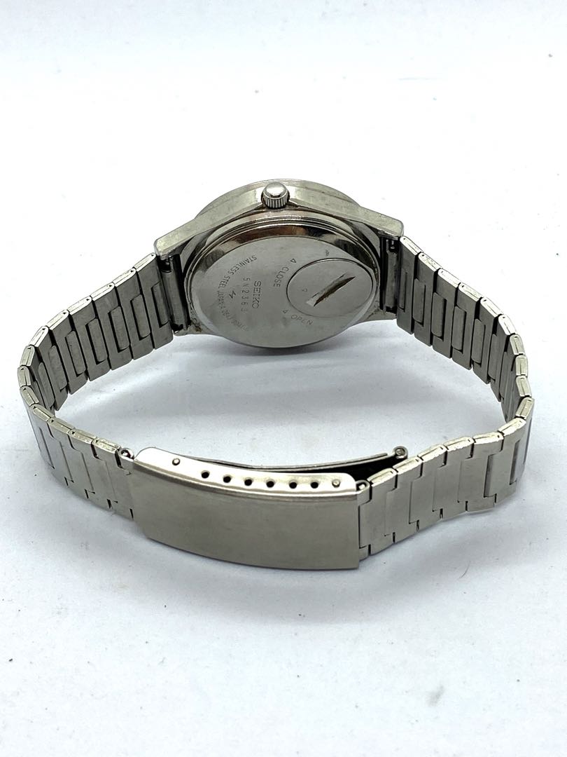 Seiko Analog Quartz Men