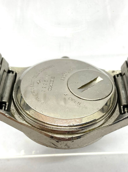 Seiko Analog Quartz Men