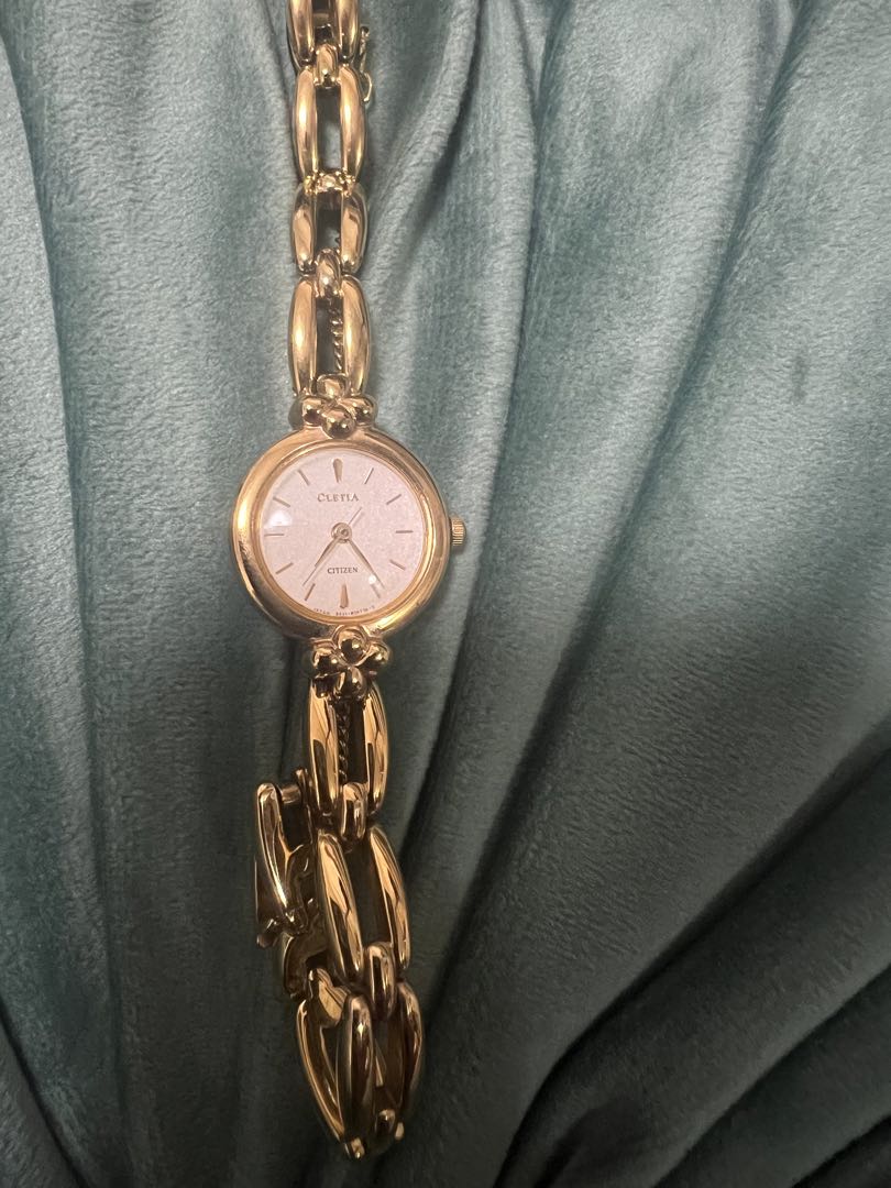 Citizen Analog Quartz Women