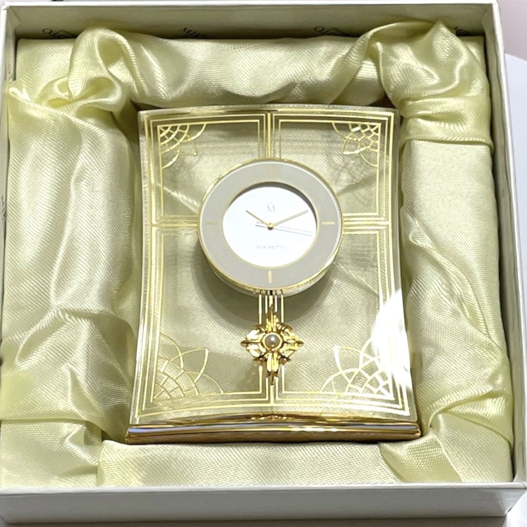 Mikimoto Analog Quartz Women
