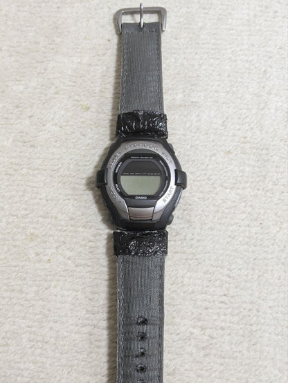 G-shock G-Cool Digital Quartz Men ジーショック Casio Watch シルバー グレー