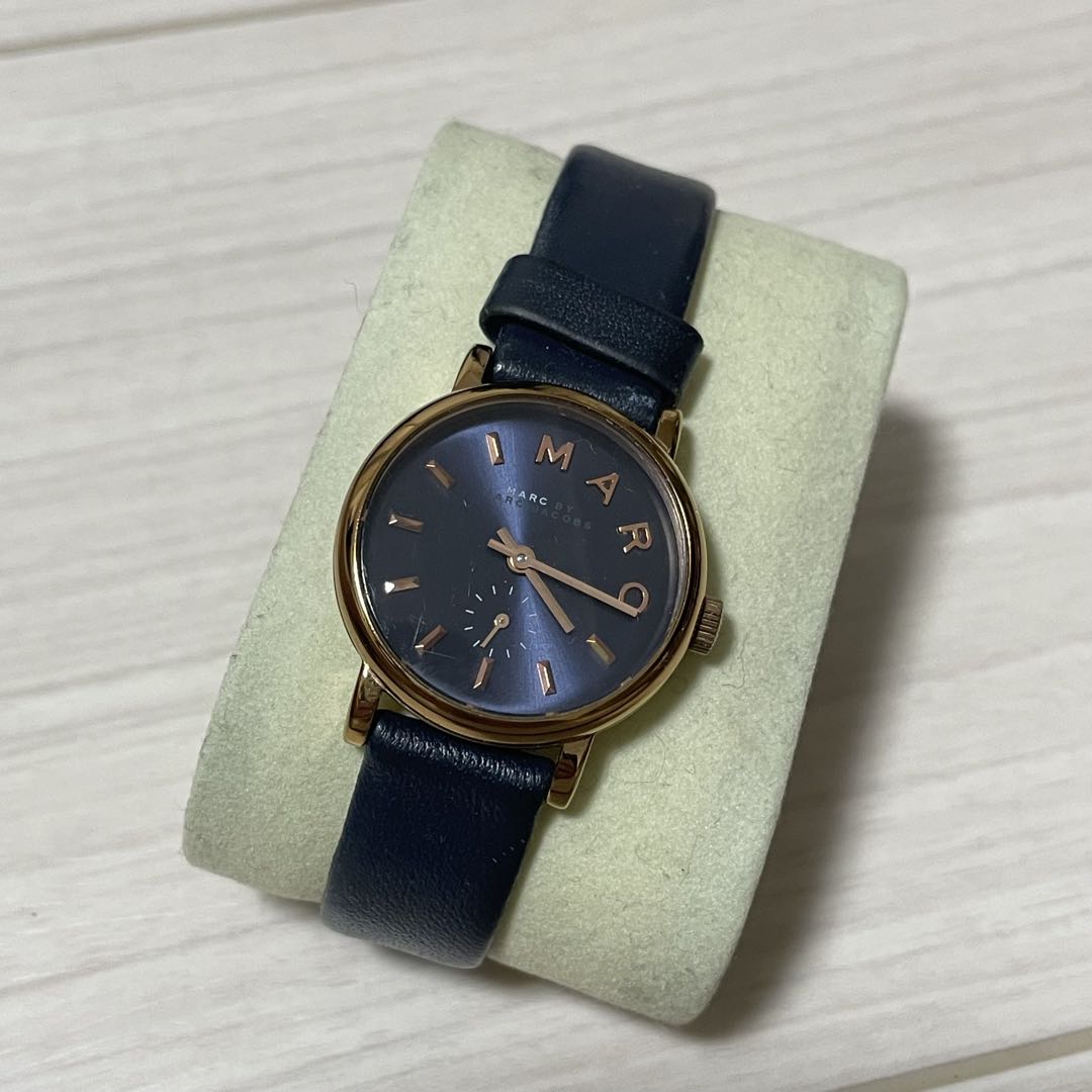 Marc By Jacobs Analog Quartz Women