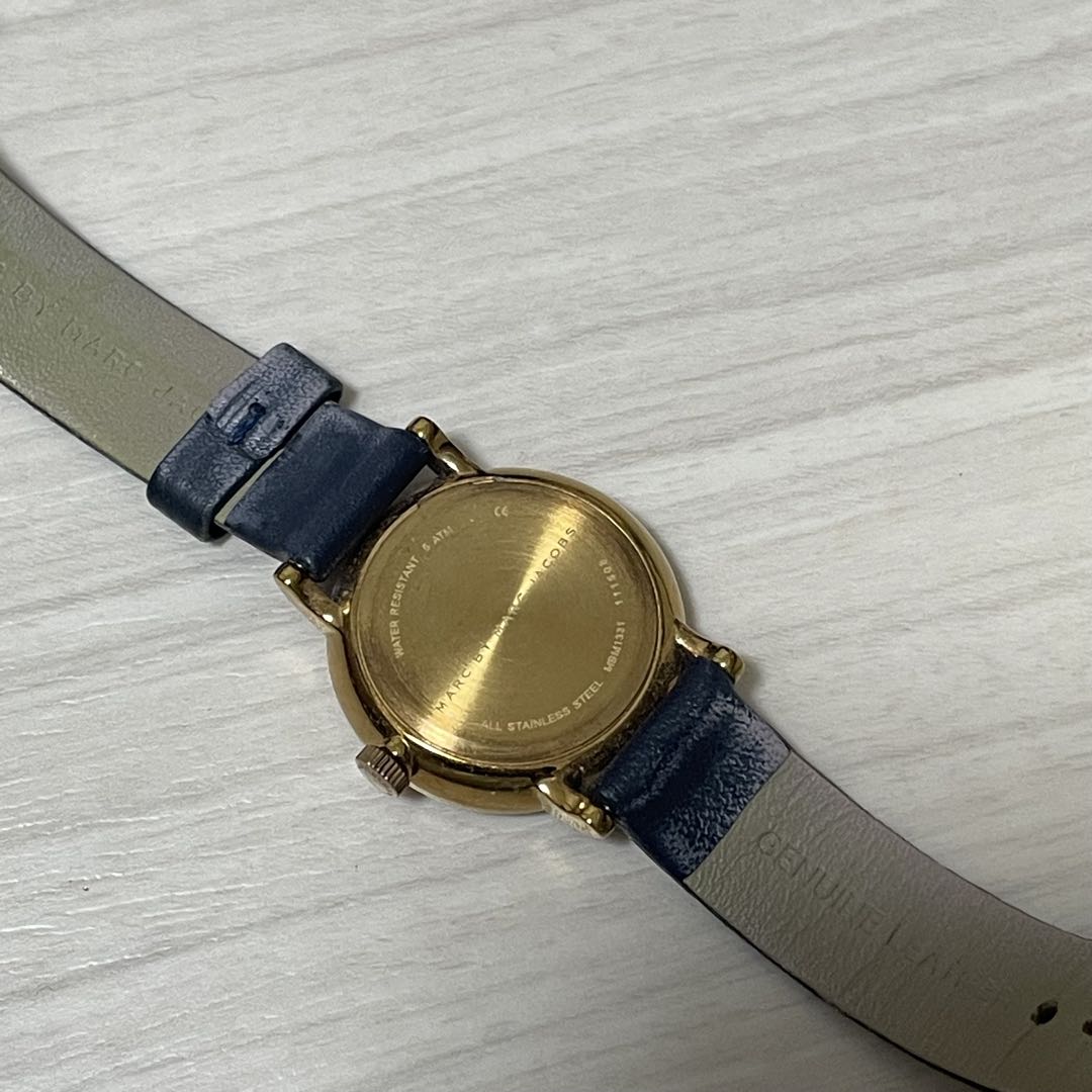 Marc By Jacobs Analog Quartz Women