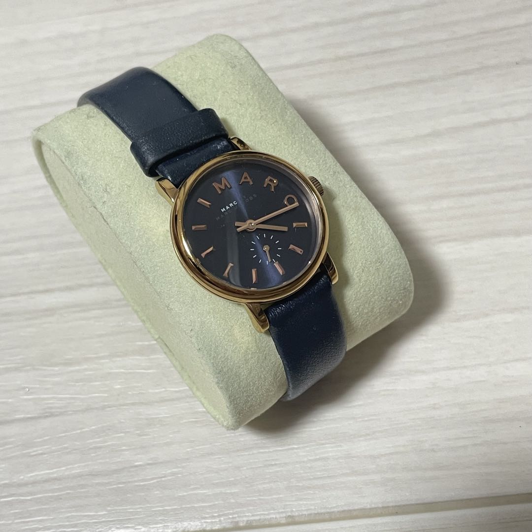Marc By Jacobs Analog Quartz Women