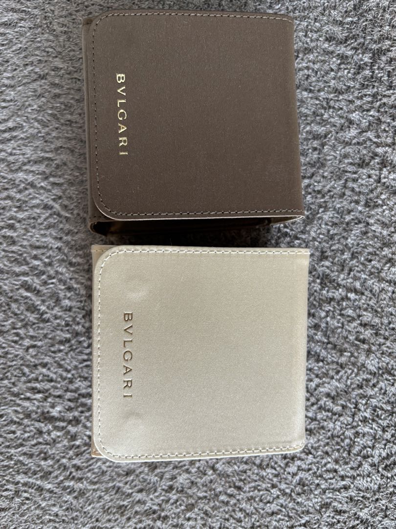 Bvlgari Analog Quartz Men