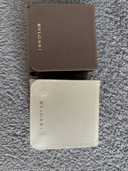 Bvlgari Analog Quartz Men