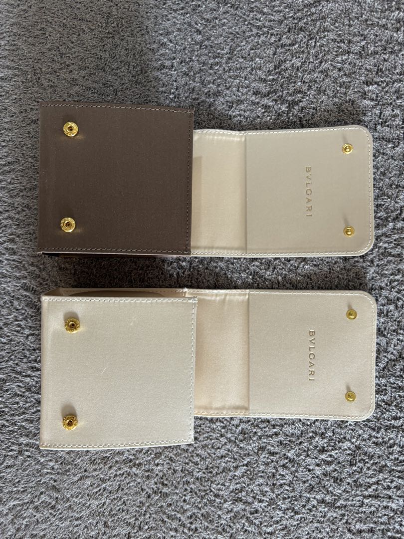 Bvlgari Analog Quartz Men