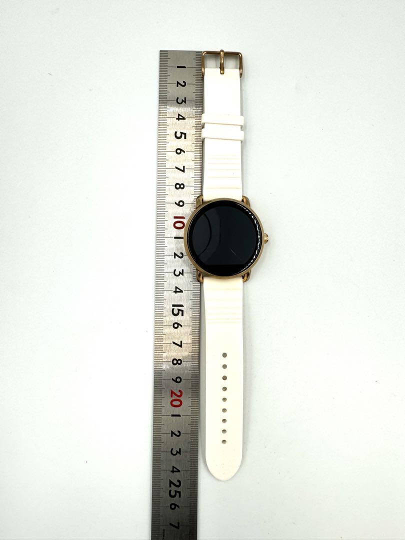 Fossil Digital Quartz Men Watch For Parts