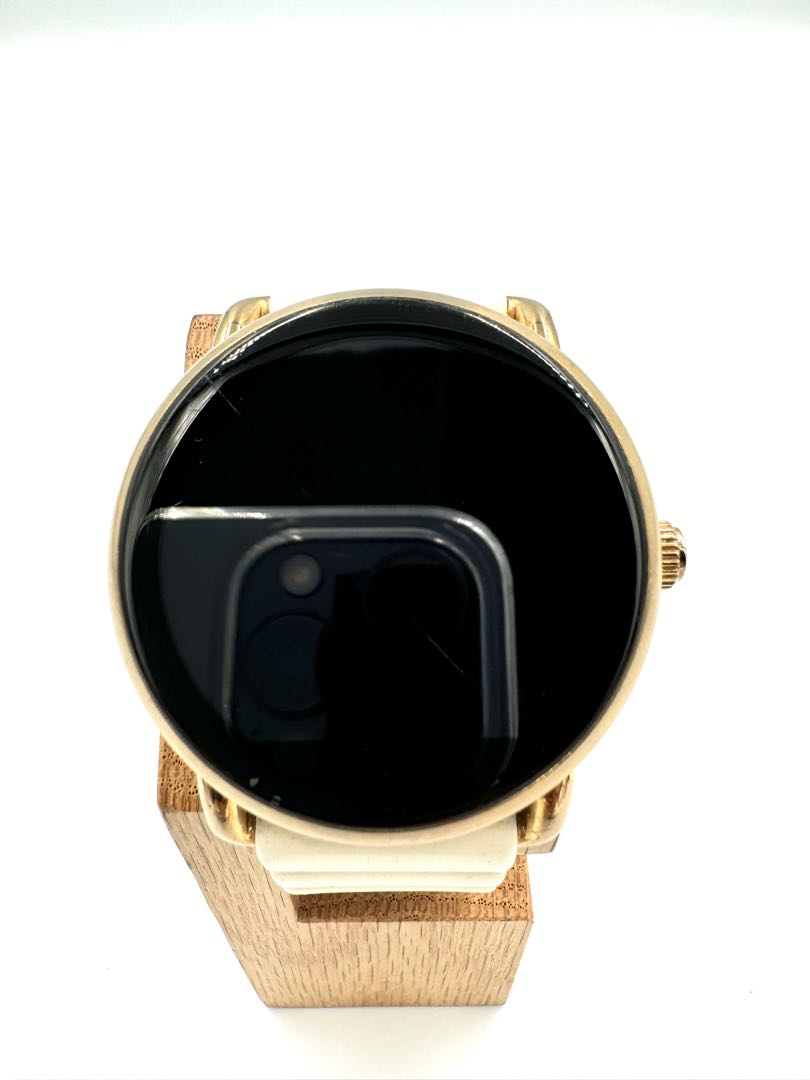 Fossil Digital Quartz Men Watch For Parts