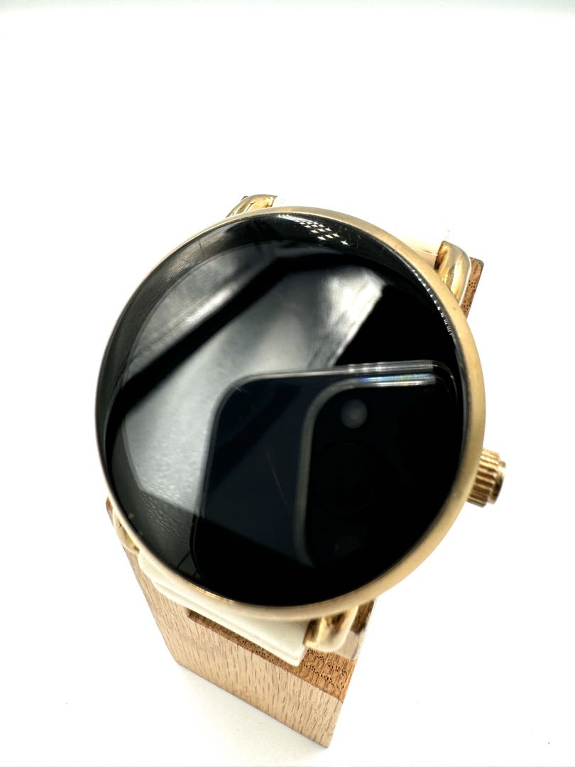 Fossil Digital Quartz Men Watch For Parts