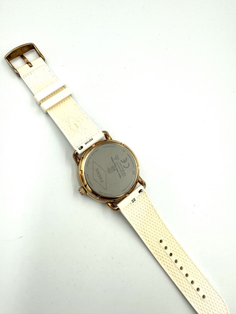 Fossil Digital Quartz Men Watch For Parts