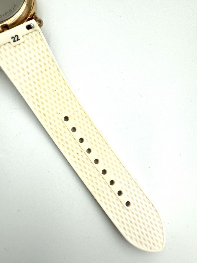 Fossil Digital Quartz Men Watch For Parts