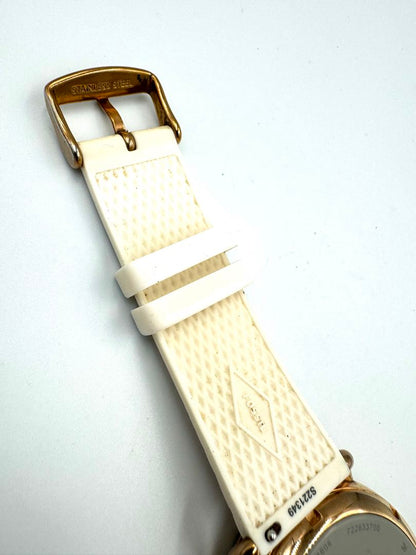 Fossil Digital Quartz Men Watch For Parts