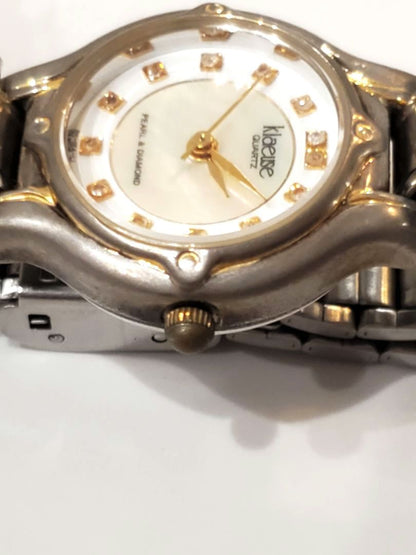 Klaeuse Analog Quartz Women