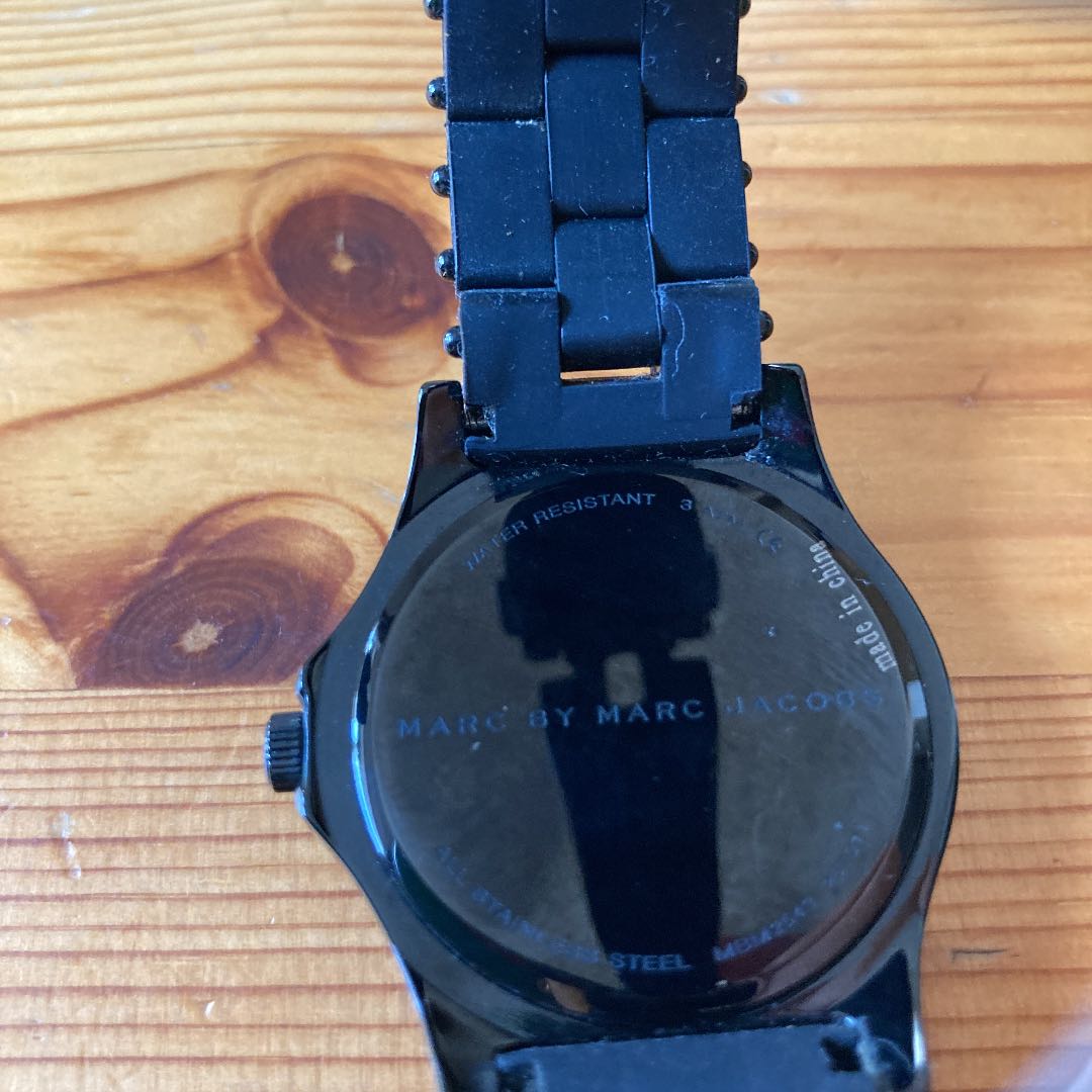Marc by Jacobs Digital Quartz Women
