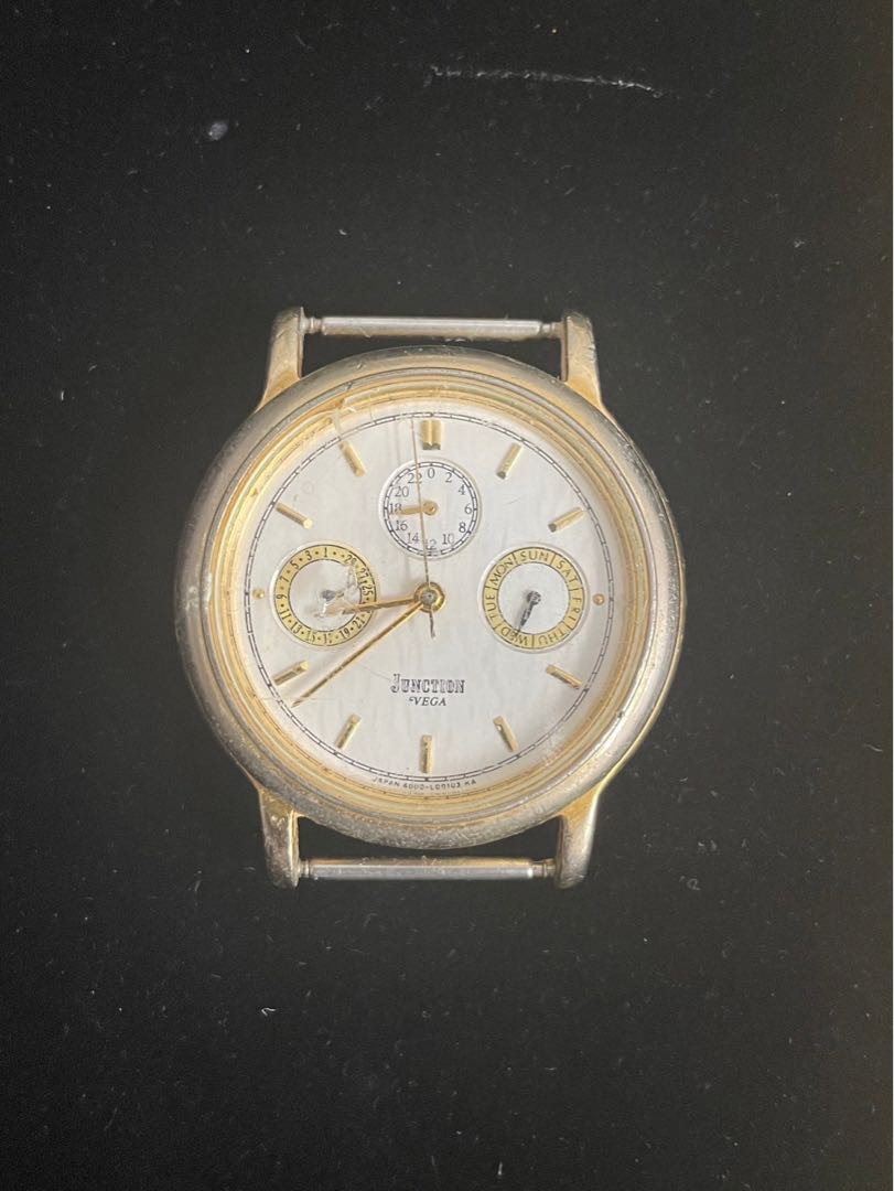 Citizen JUNCTION Vega Junction GN-4W-U Analog Quartz Men