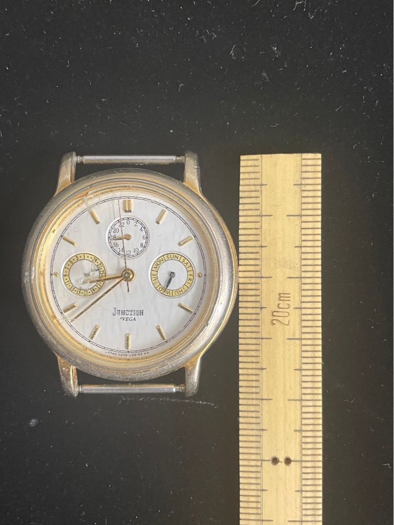 Citizen JUNCTION Vega Junction GN-4W-U Analog Quartz Men