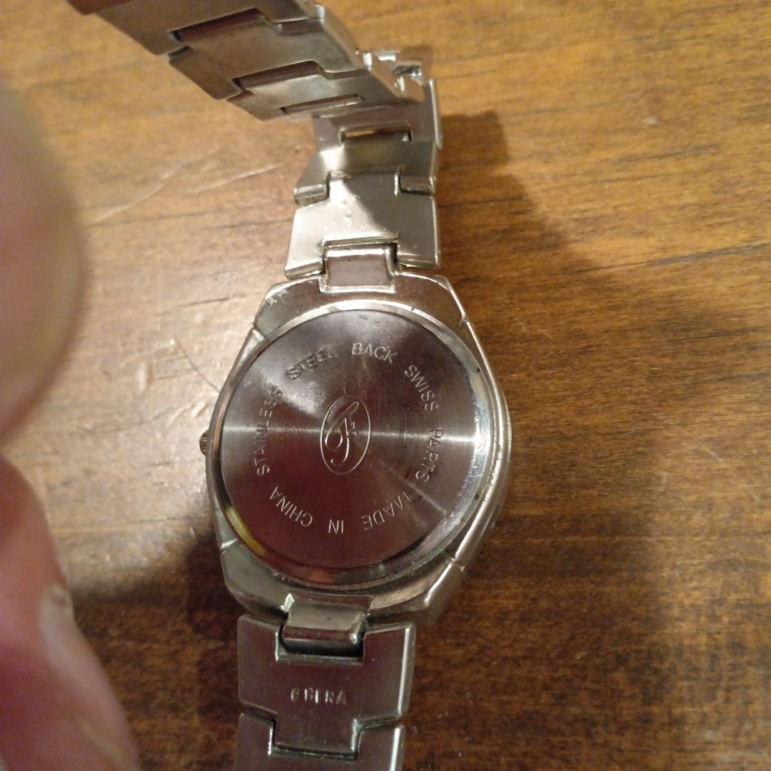 Fondini Analog Quartz Men