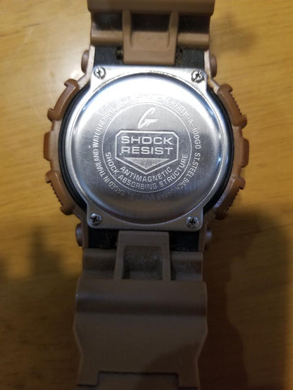 G-Shock Digital-Analog Quartz Men