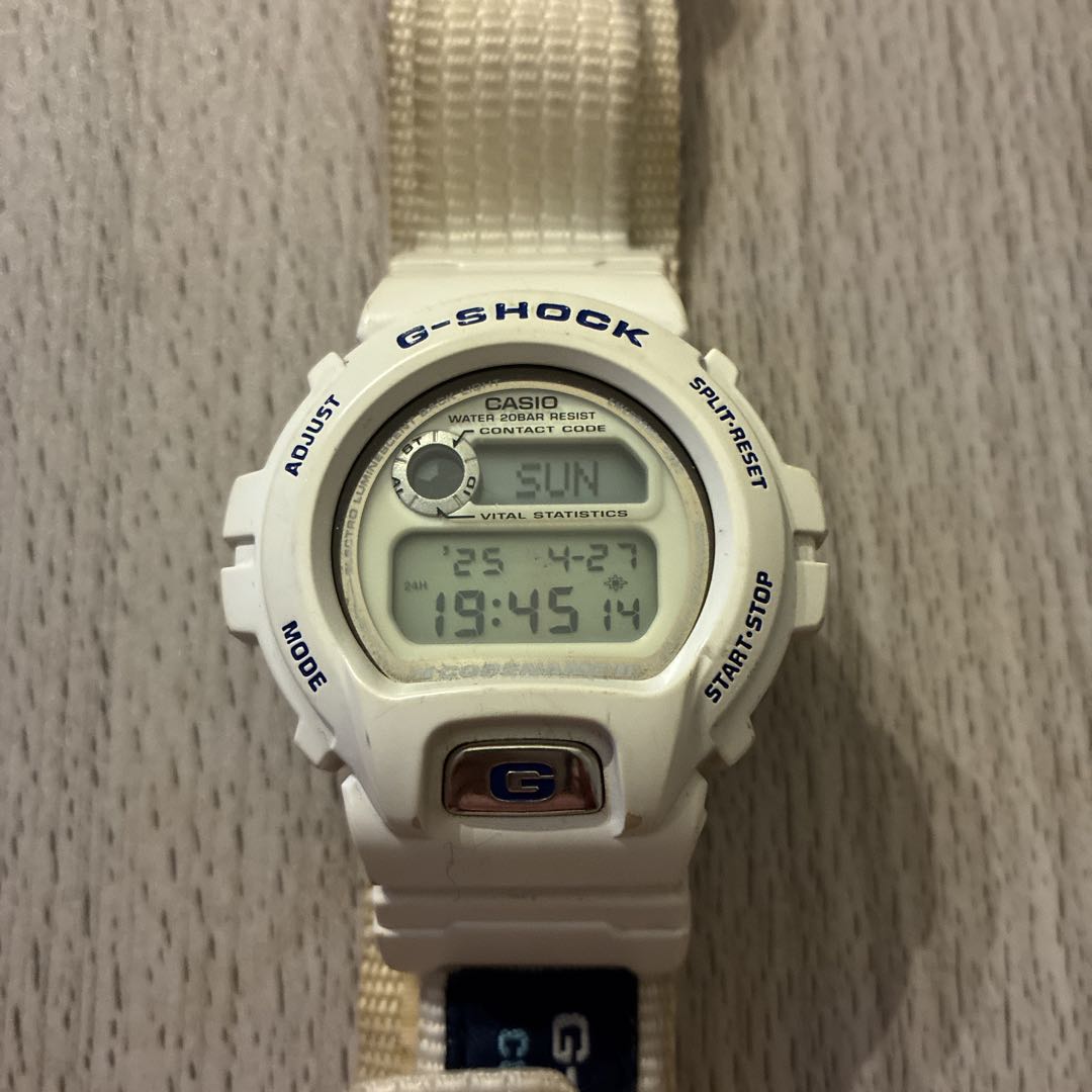 G-shock Lovers Collection Digital Quartz Men