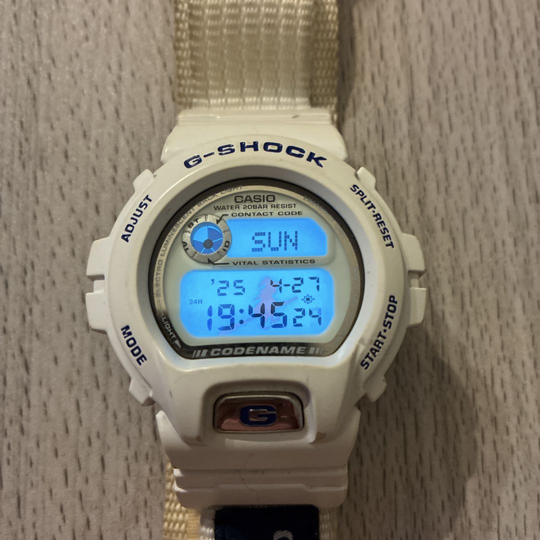 G-shock Lovers Collection Digital Quartz Men