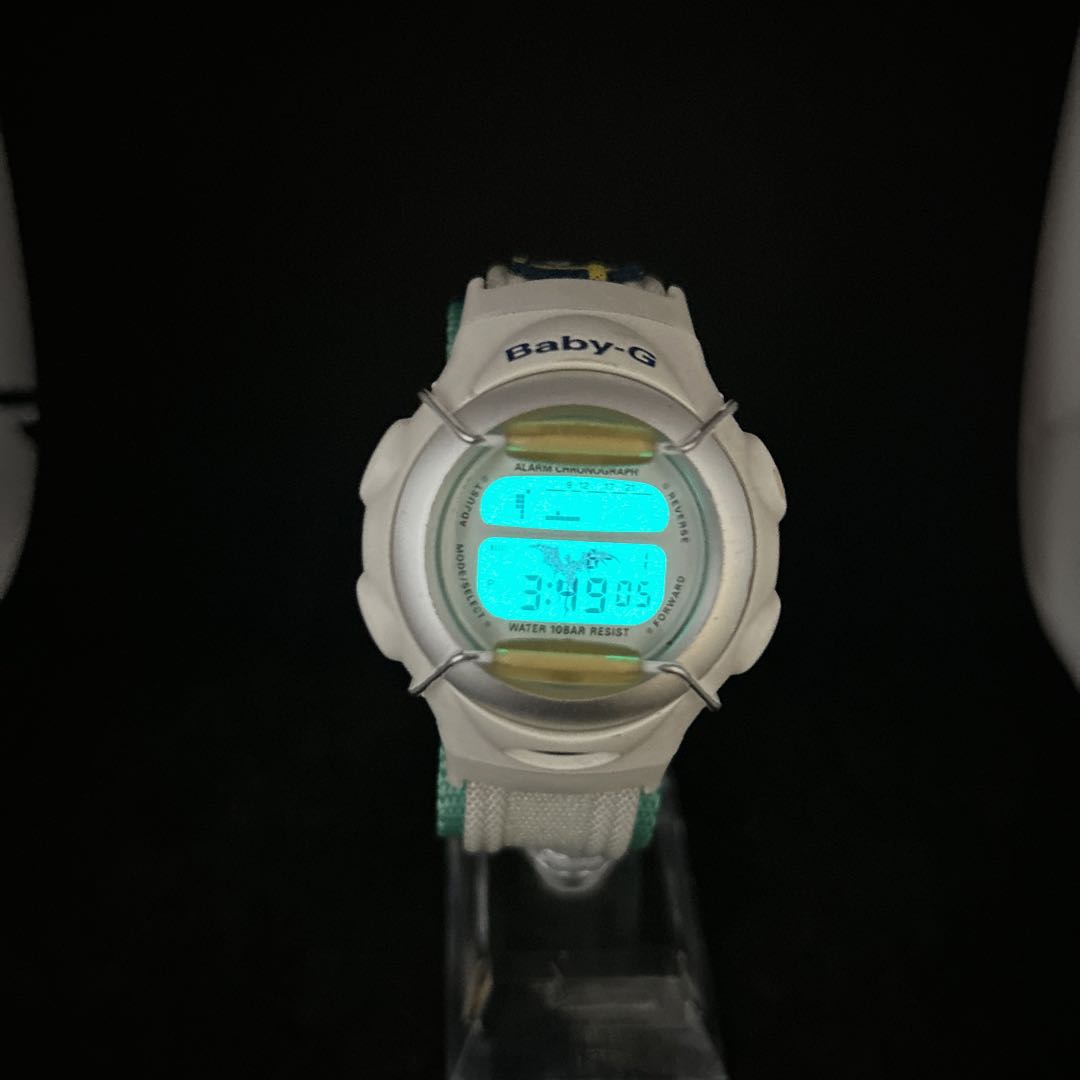 Casio Baby-G G'MIX Digital Quartz Men