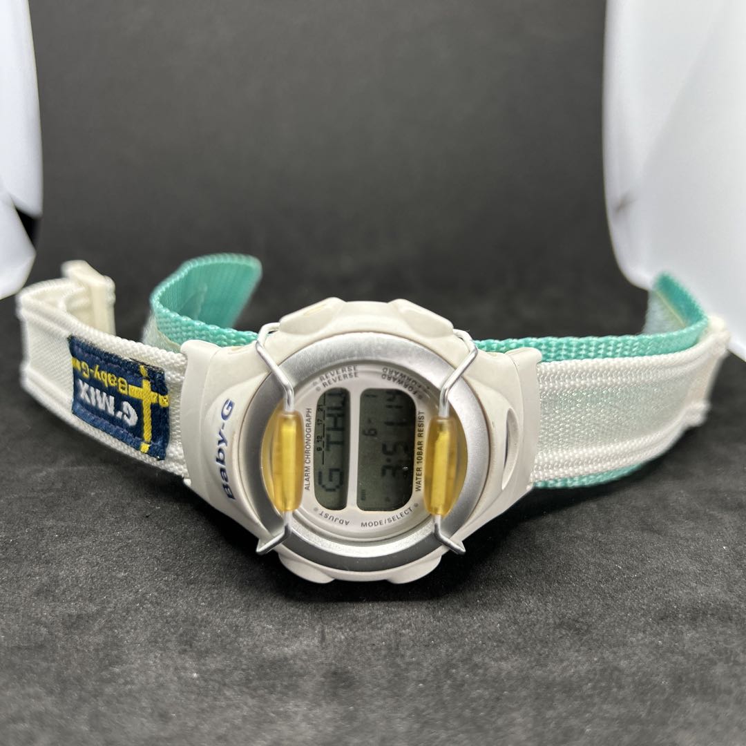 Casio Baby-G G'MIX Digital Quartz Men