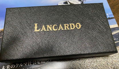 Lancardo Analog Quartz Men