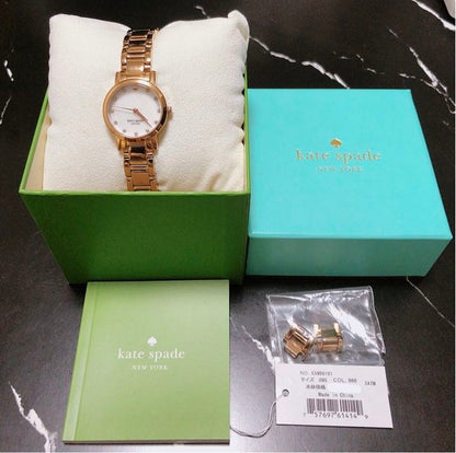 Kate Spade New York KSWB0191 Analog Quartz Women
