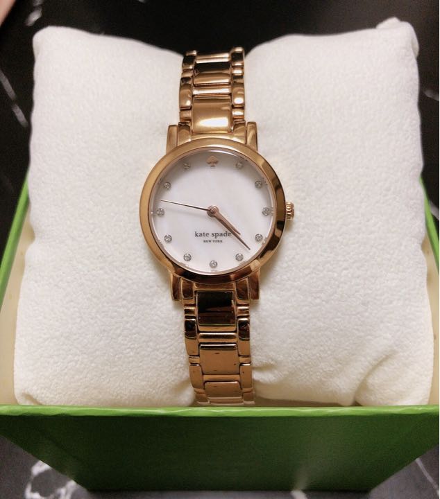 Kate Spade New York KSWB0191 Analog Quartz Women