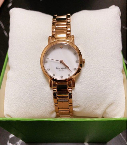 Kate Spade New York KSWB0191 Analog Quartz Women