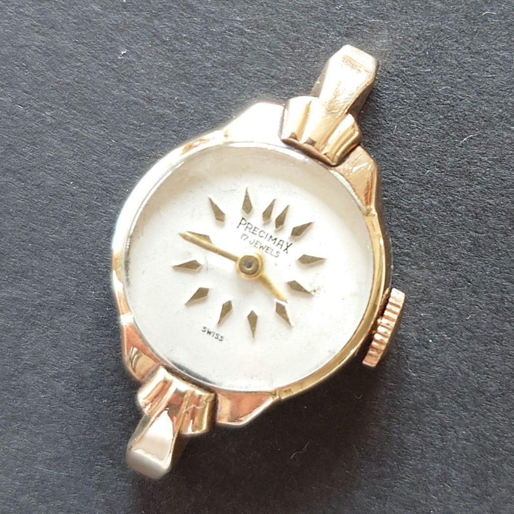 PRECIMAX Analog Mechanical (Manual) Women